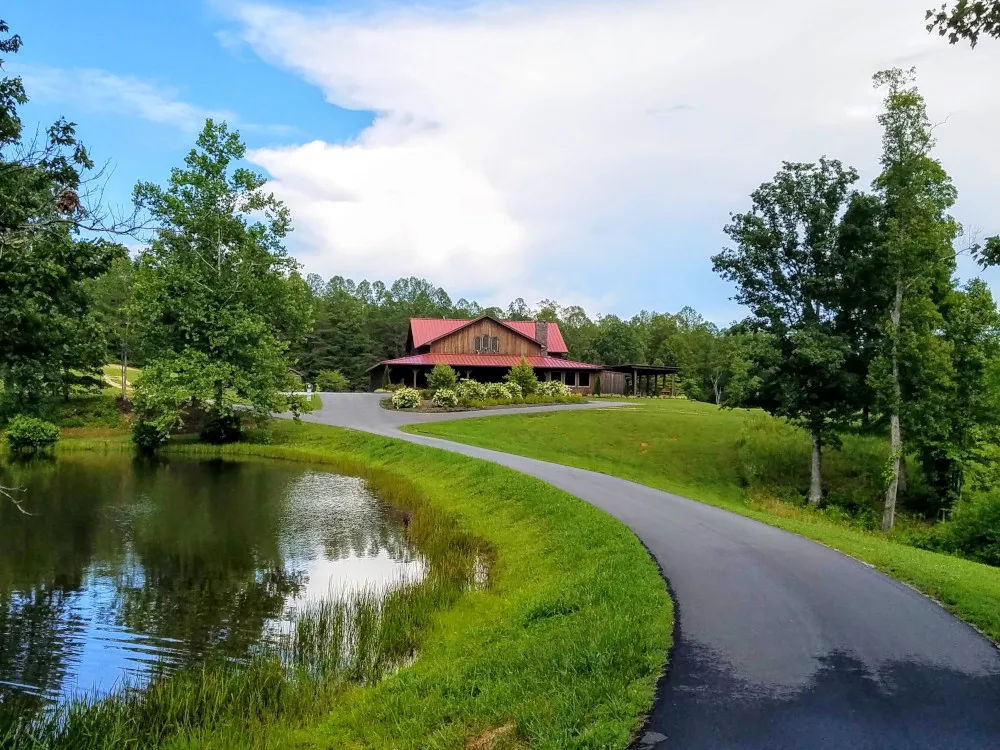 The Luna's Trail Venue