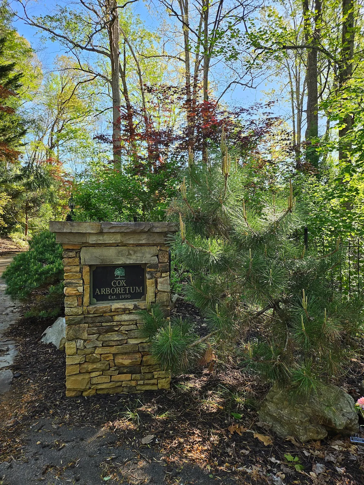 Cox Arboretum and Gardens