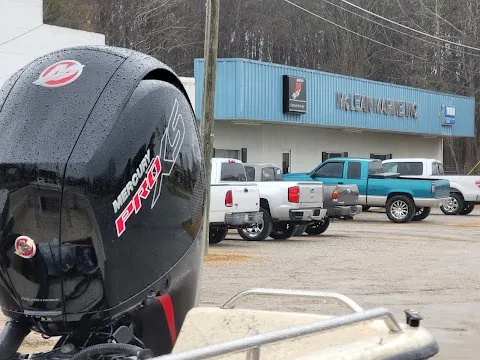 Mc Lean Marine Inc