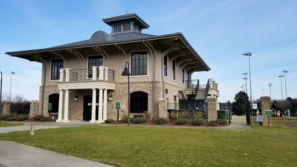 Dr. Eddie Floyd Florence Tennis Center