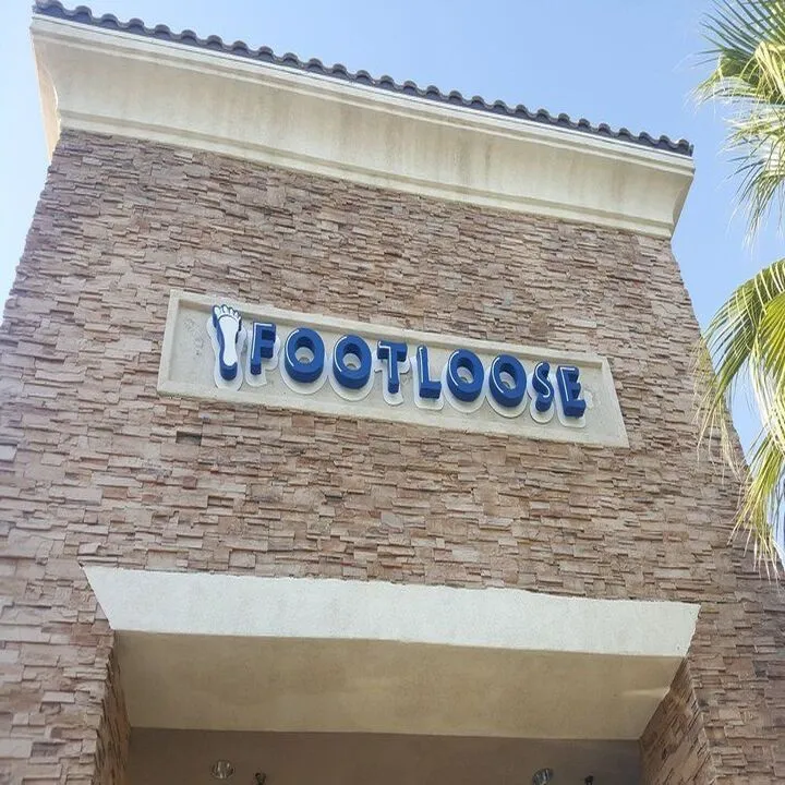Footloose Reflexology