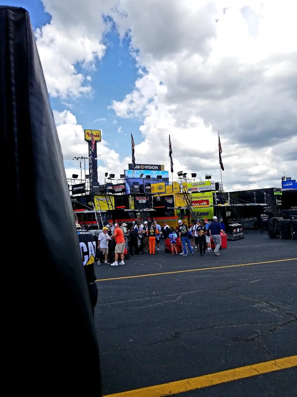 Darlington Raceway Hall of Winners
