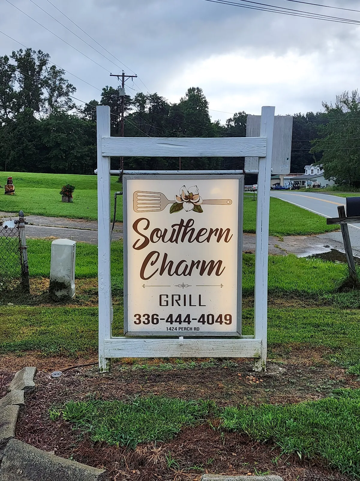 Southern Charm Grill