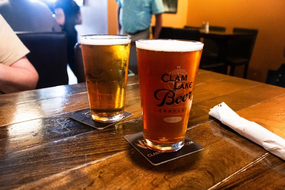 Clam Lake Beer Co