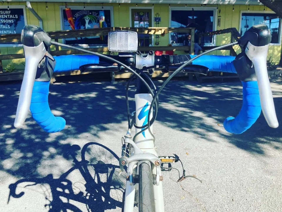 Beach Bicycle