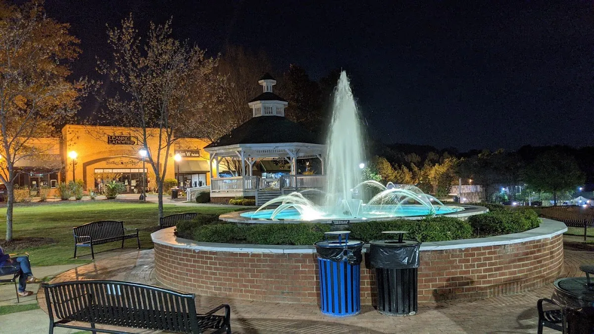Downtown Woodstock