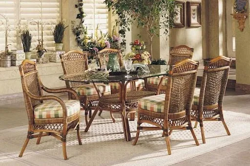 Old World Wicker Gallery