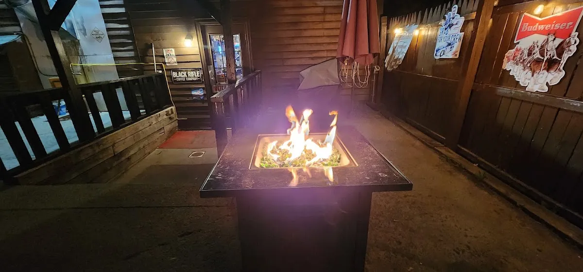 Broken Spoke Saloon