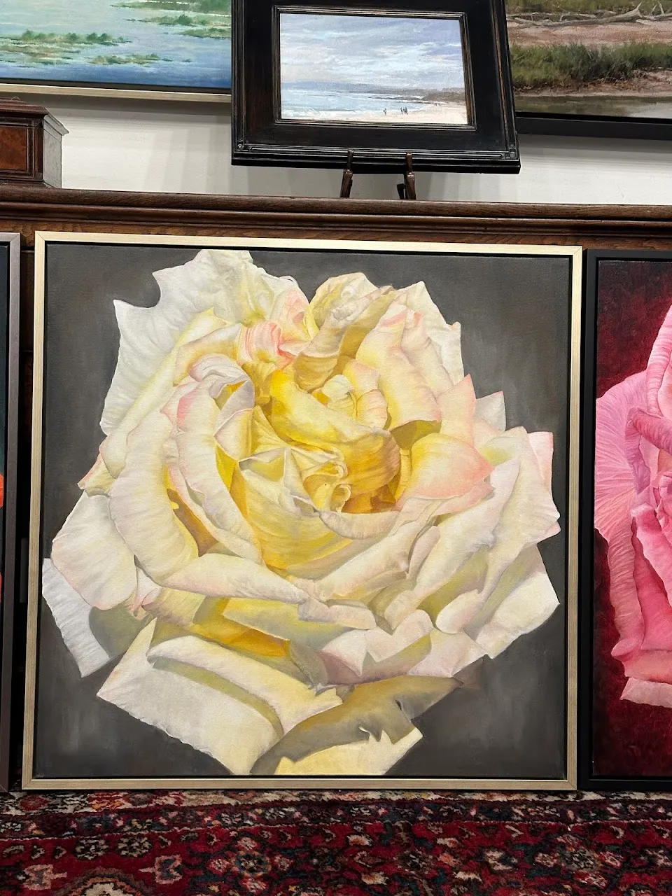 George Davis Art & Antiques Gallery