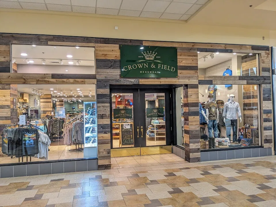Crown & Field Menswear - Christiansburg