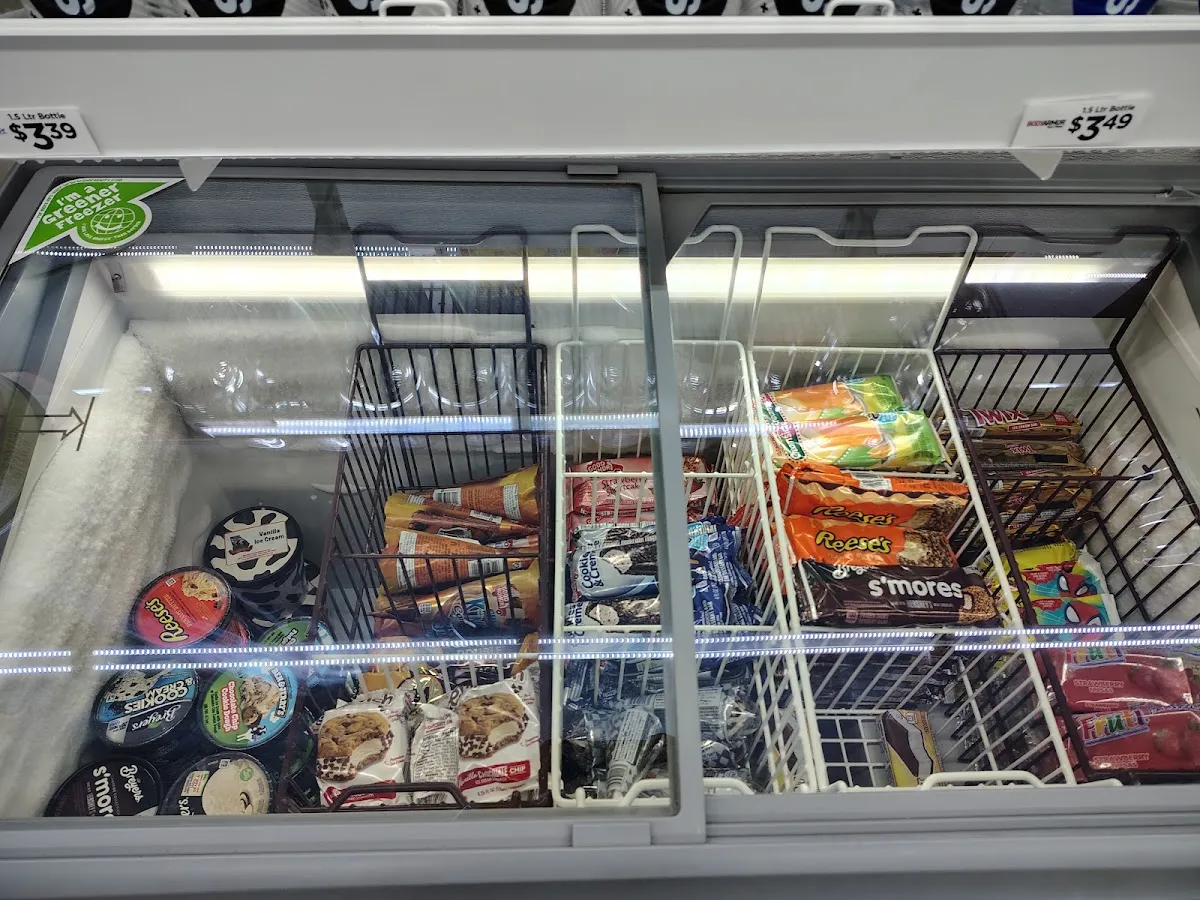 Chevron Food Mart