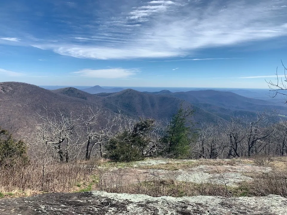Chattahoochee National Forest