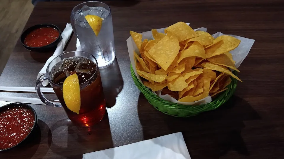 El Agave Mexican Restaurant