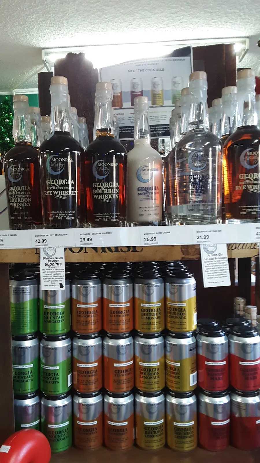 Smitty's Spirits