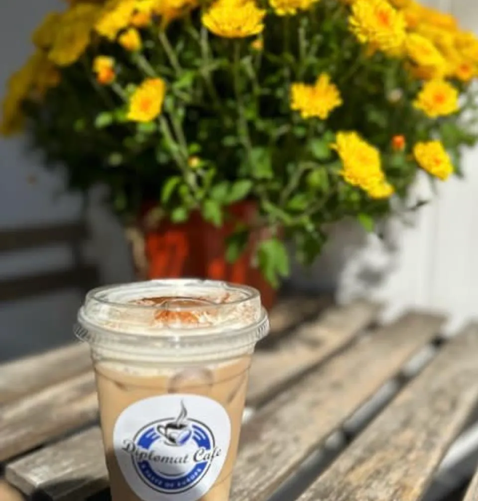 Diplomat Café & Bakery