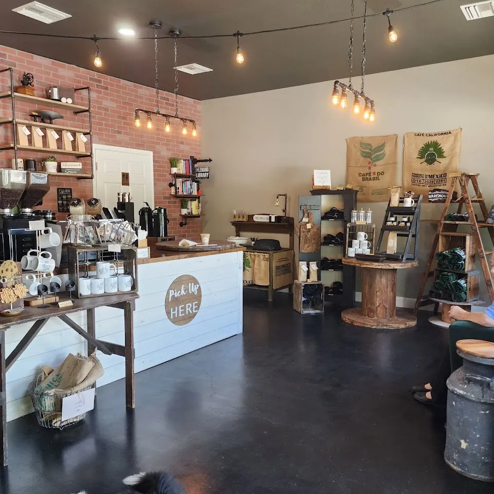 Warehouse Coffee Co.