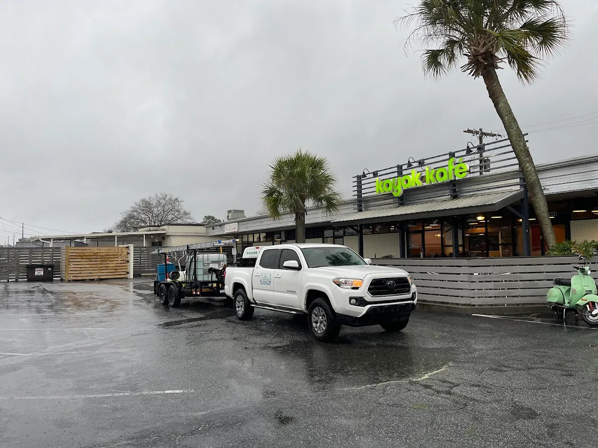 Kayak Kafé Midtown