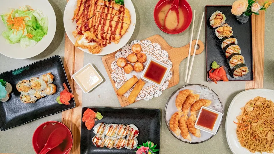 Ocean Samurai Blacksburg | Japanese Sushi & Hibachi | 海の侍 日本料理