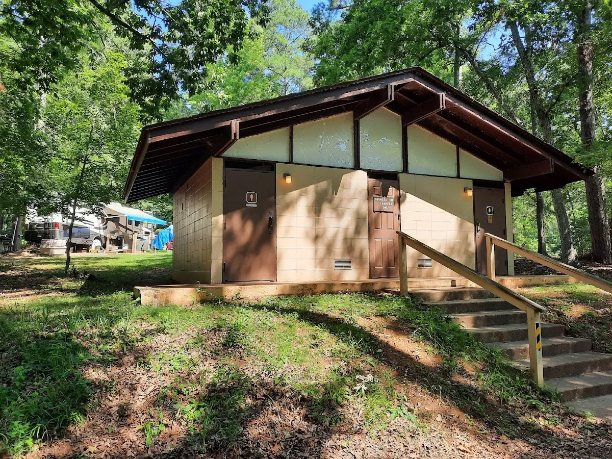Lake Sinclair Recreation Area