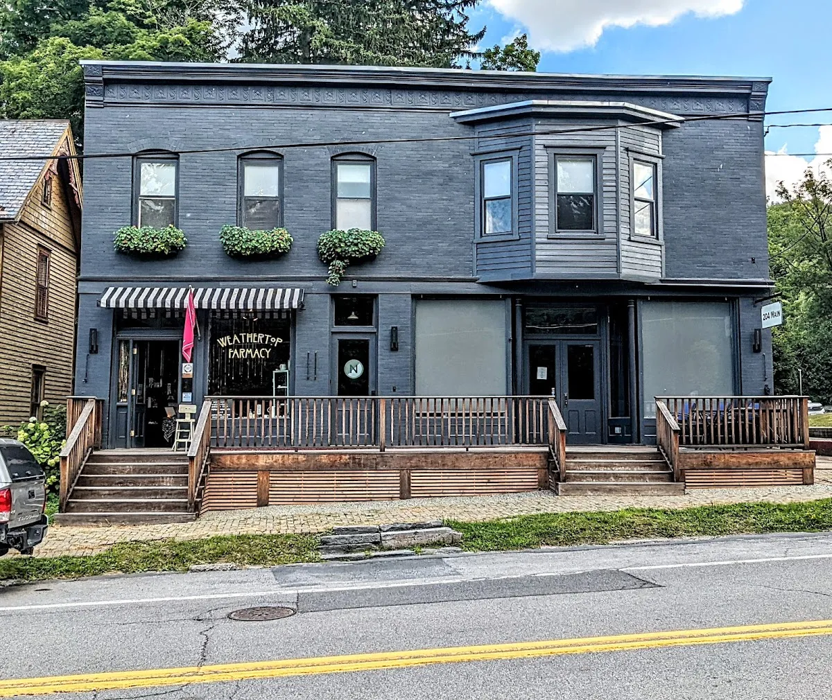 The Nash Hotel
