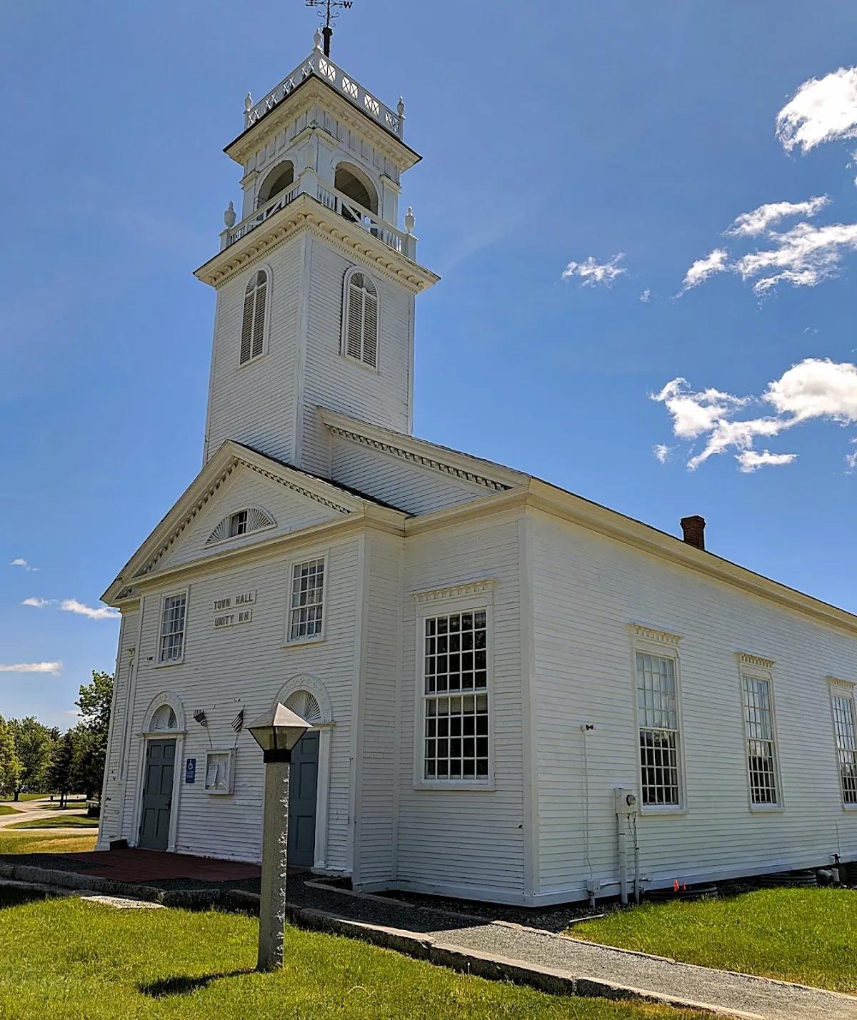 Unity Town Offices