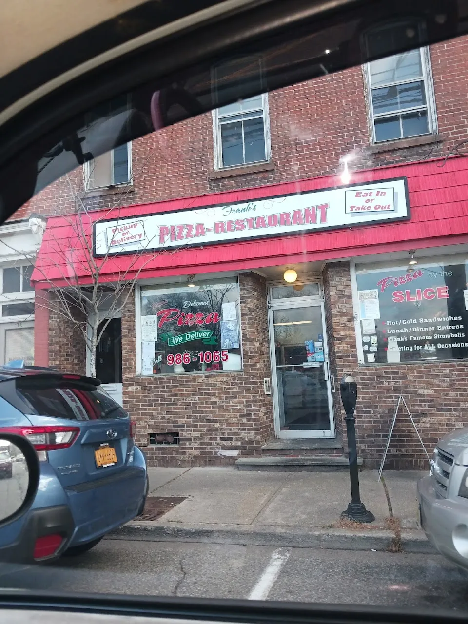 Frank's Pizza & Restaurant