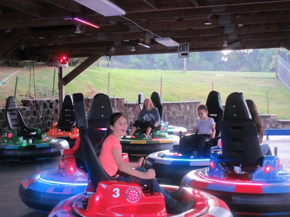 The Castle Fun Center