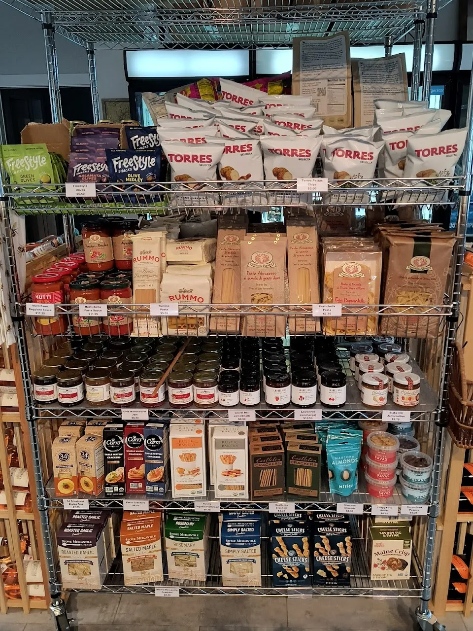 Sunapee Cellar & Pantry