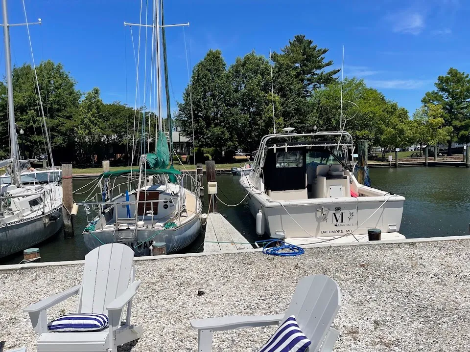 Higgins Yacht Yard, Inc.