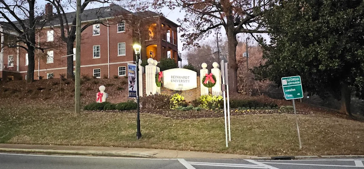 Reinhardt University