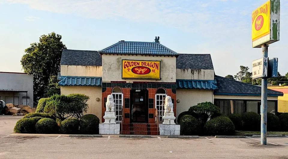 Golden Dragon Restaurant