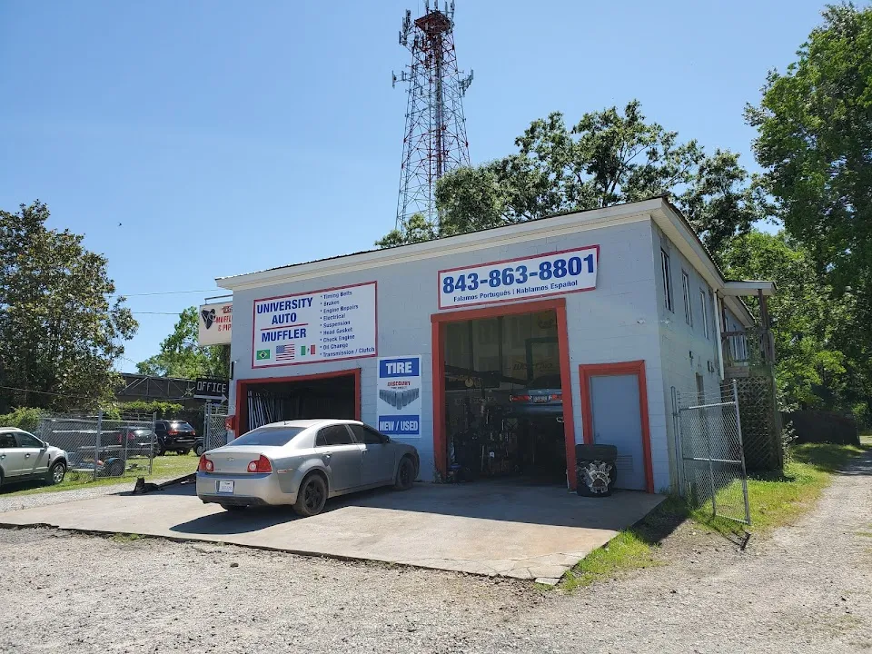 University Auto & Muffler