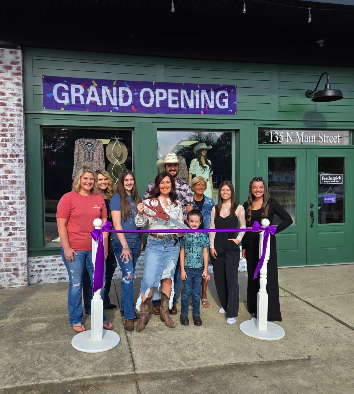 Featherpick Boutique & Western Wear