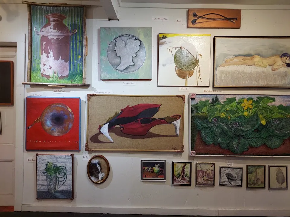 UpFront Exhibition Space