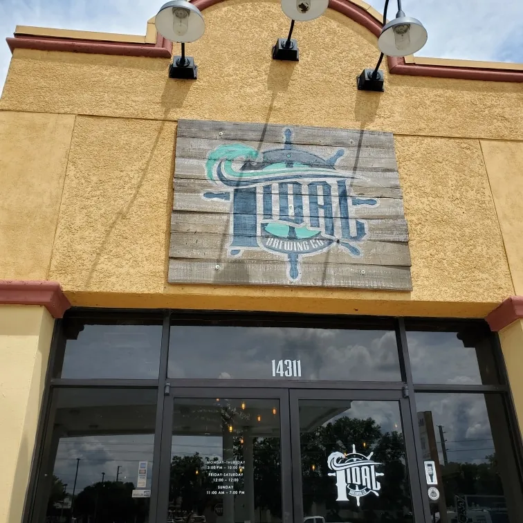 Tidal Brewing Company