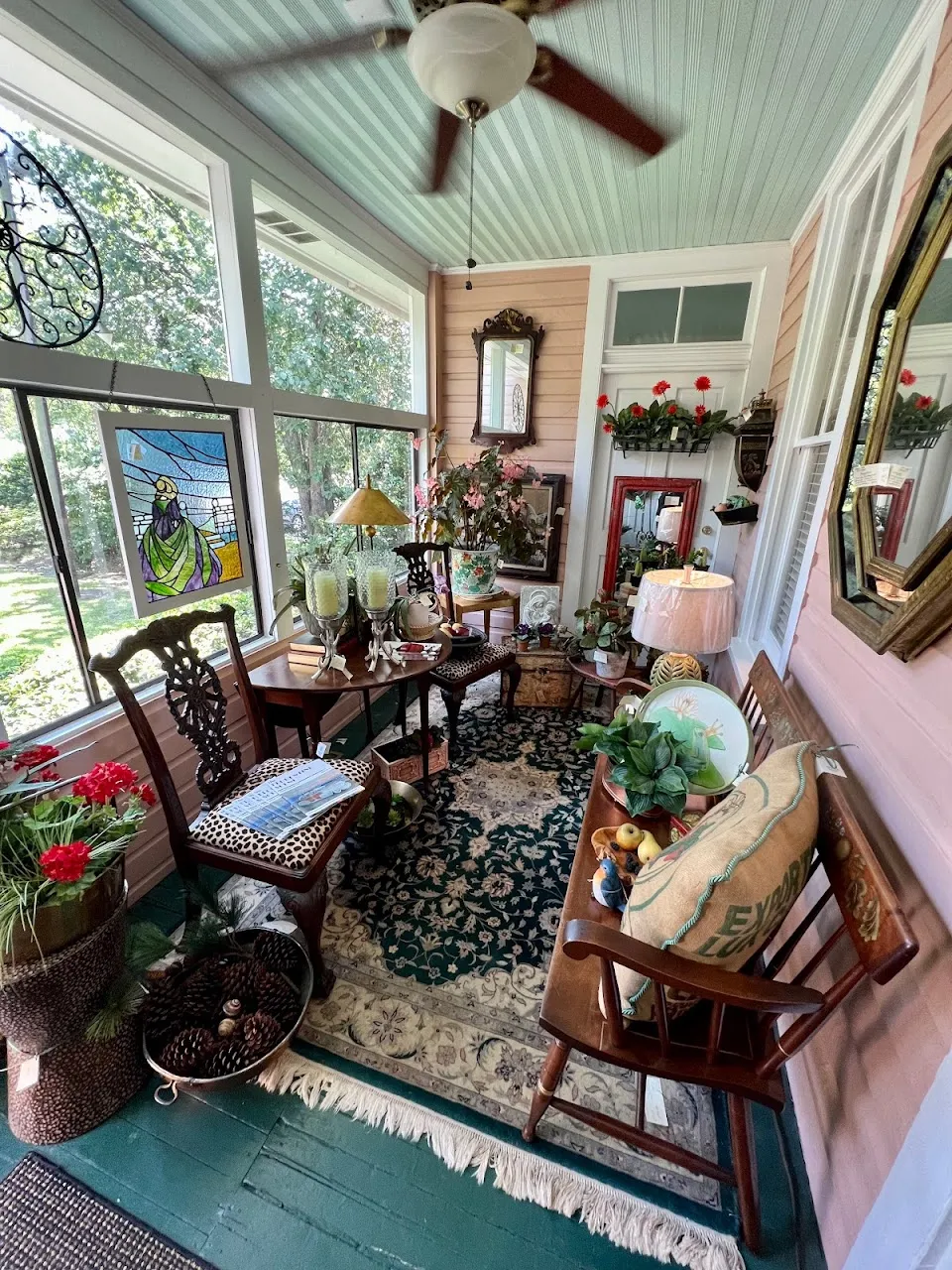 Hamilton House Antiques & Interiors
