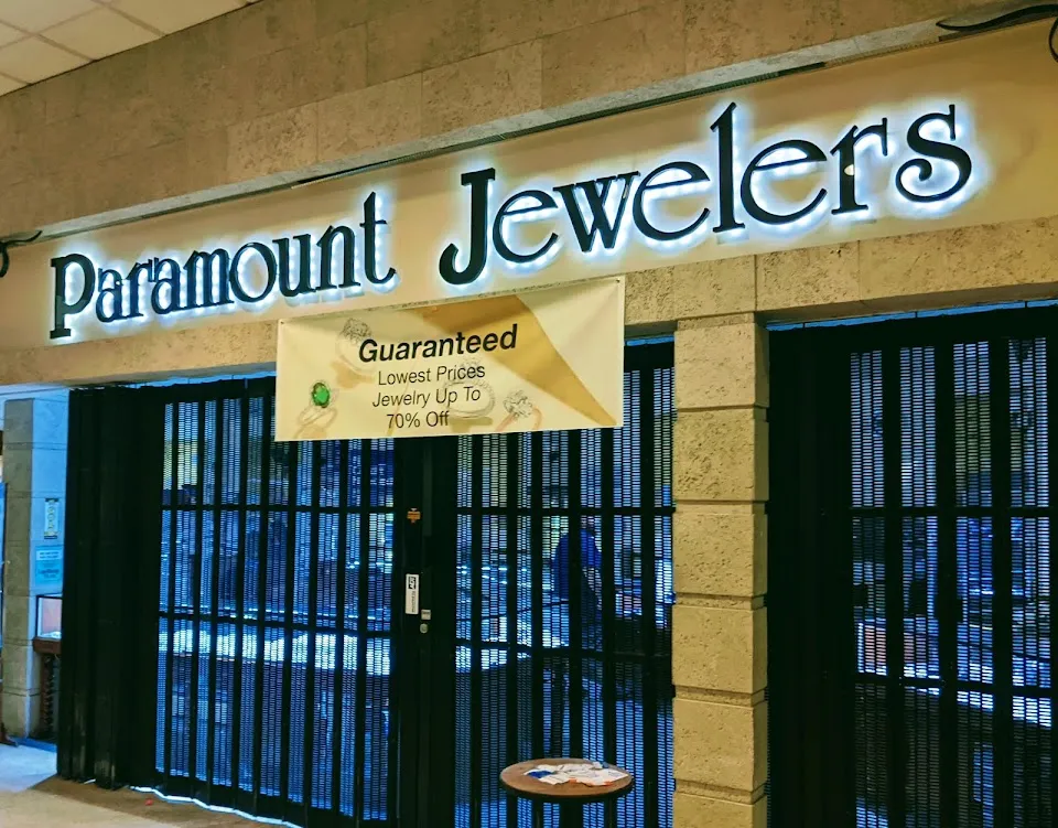 Paramount Jewelers