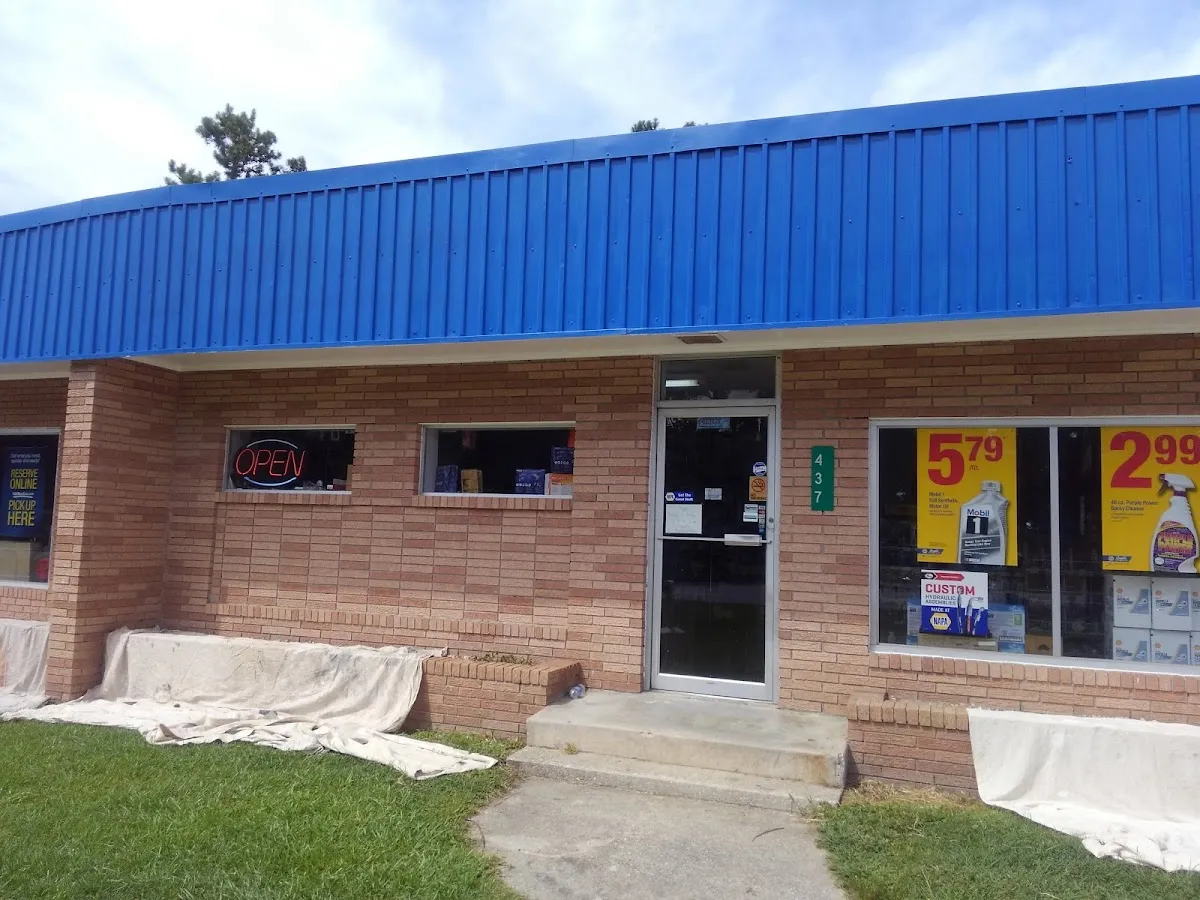 NAPA Auto Parts - GEORGETOWN AUTO PARTS