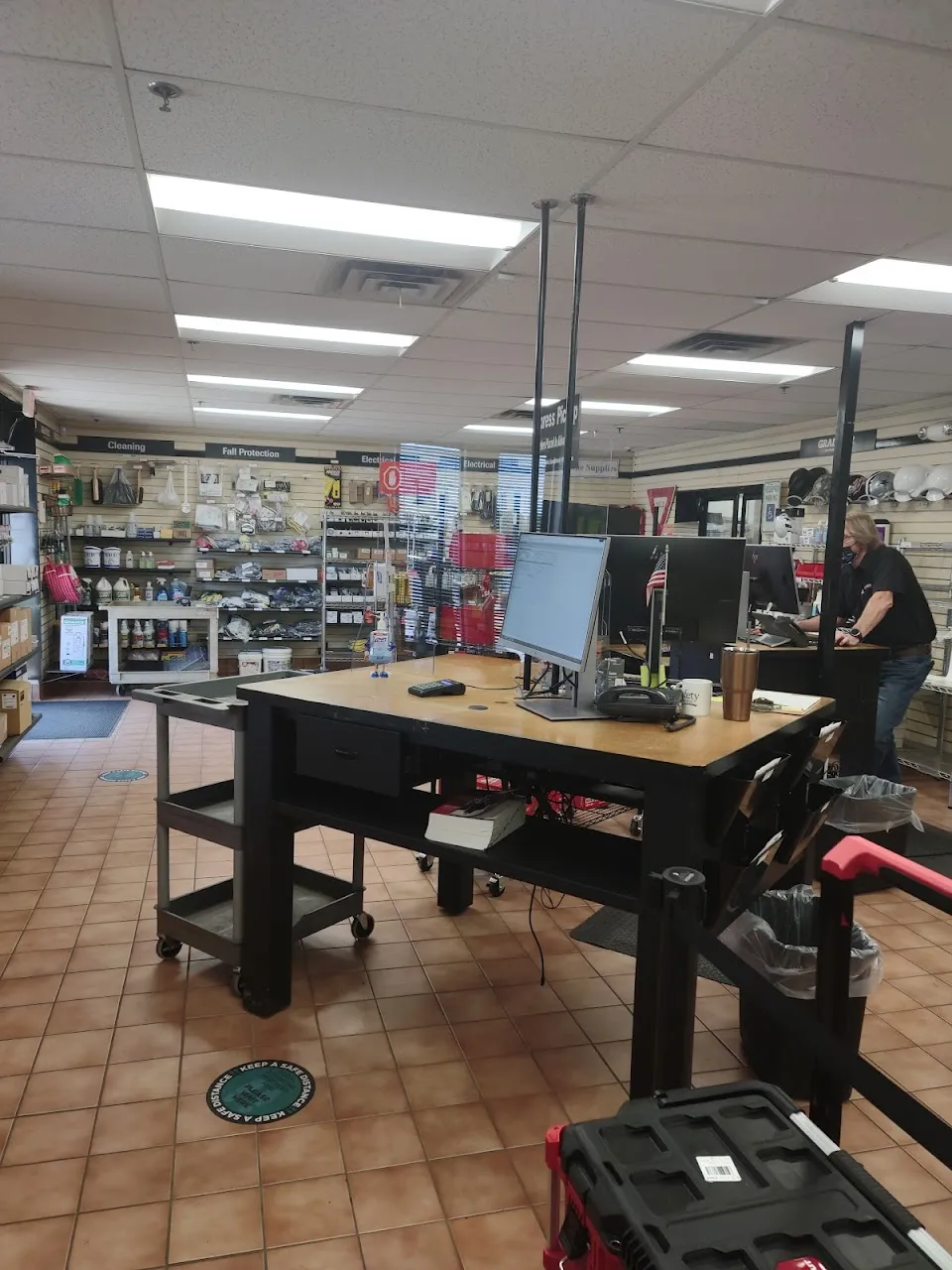 Grainger Industrial Supply