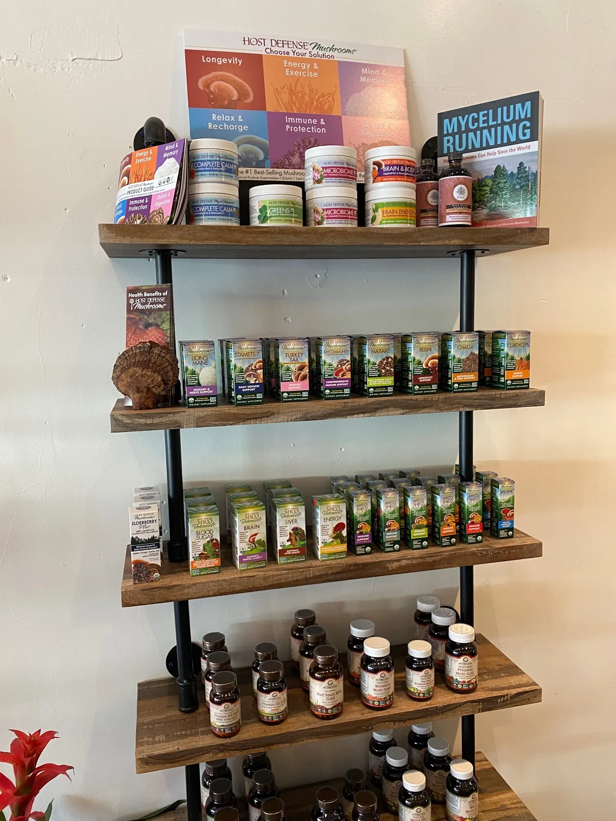Holistic Mountain Market