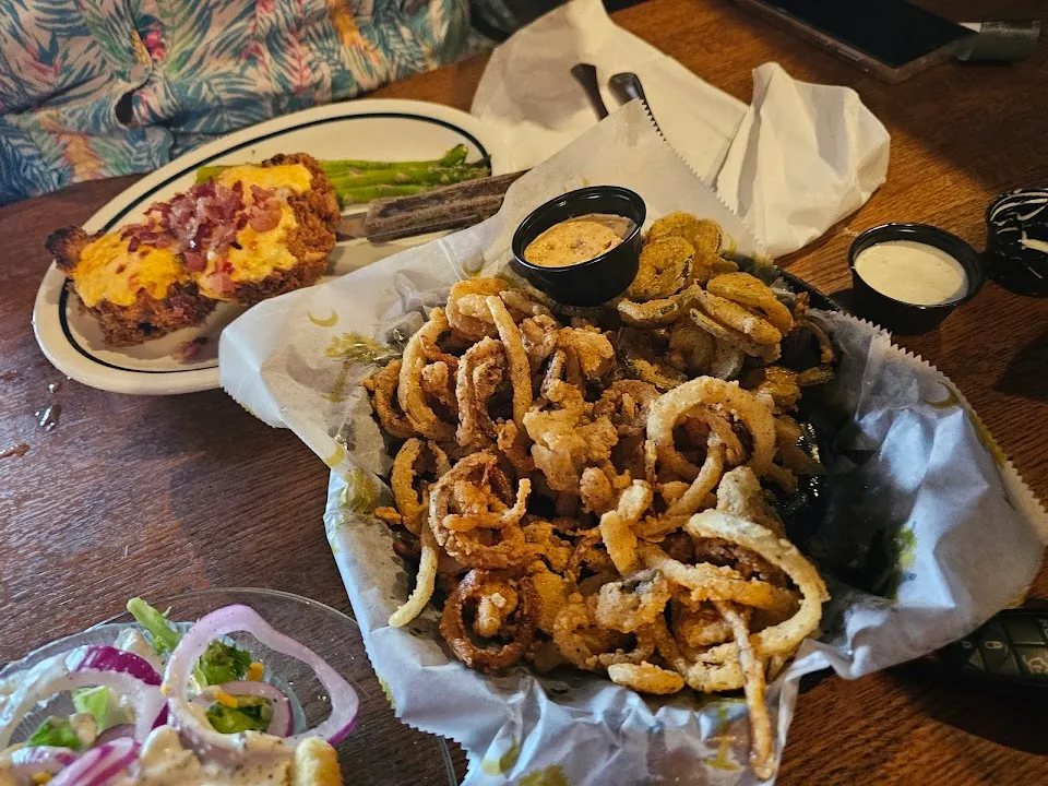 Porter Jacks Grill