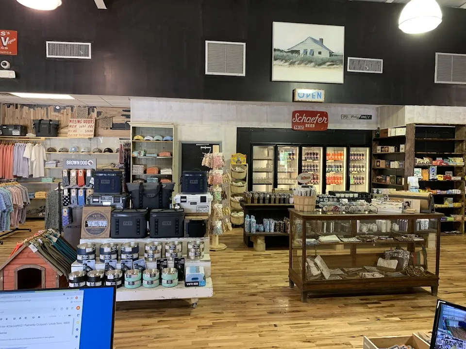 Palmetto Outpost