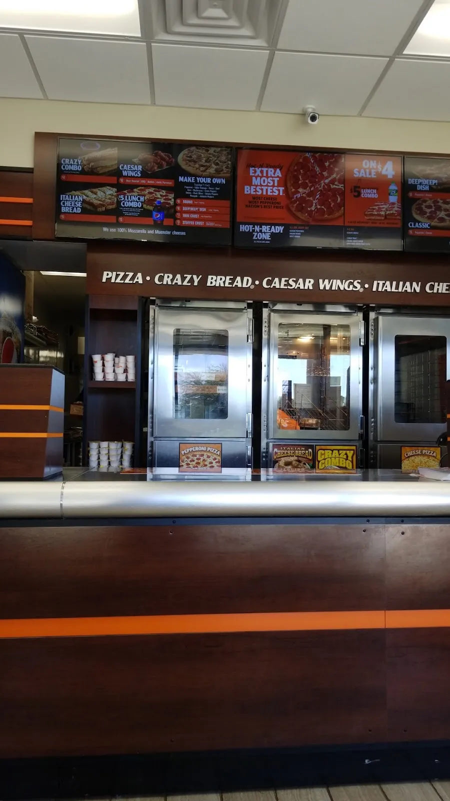 Little Caesars Pizza