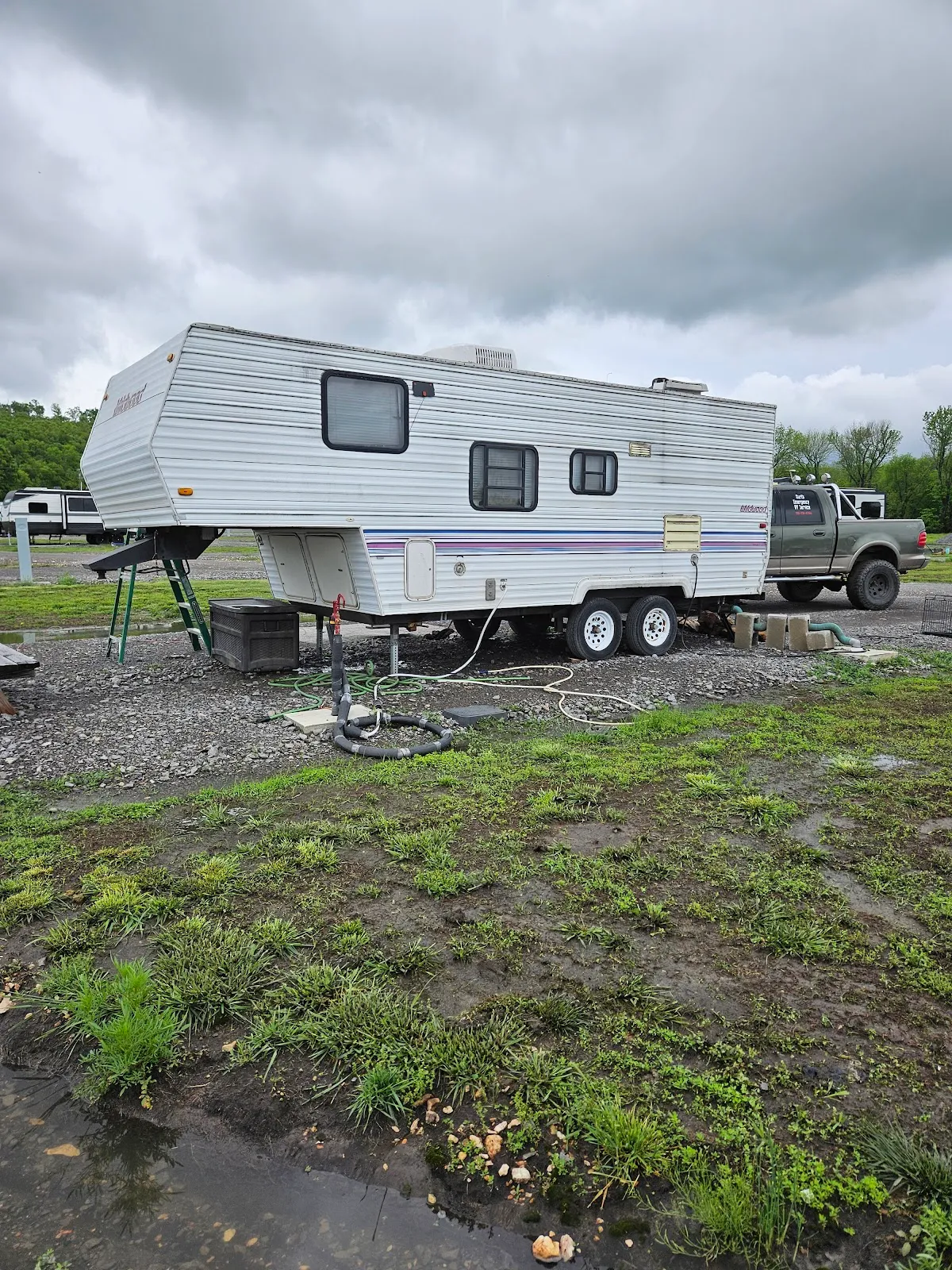 Cedar Creek Campgrounds and Storage LLC
