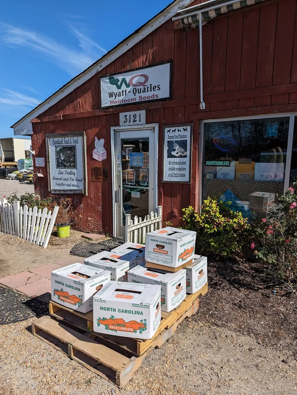Currituck Feed And Seed