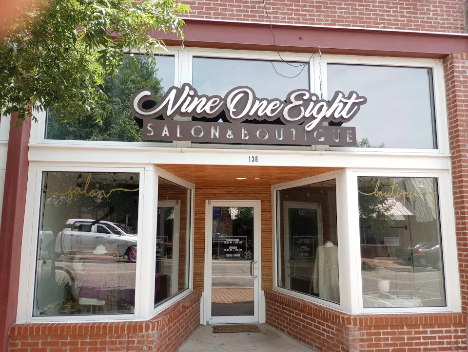 Nine One Eight Salon & Boutique