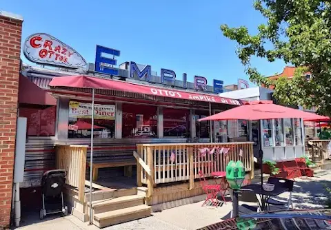 Crazy Otto's Empire Diner