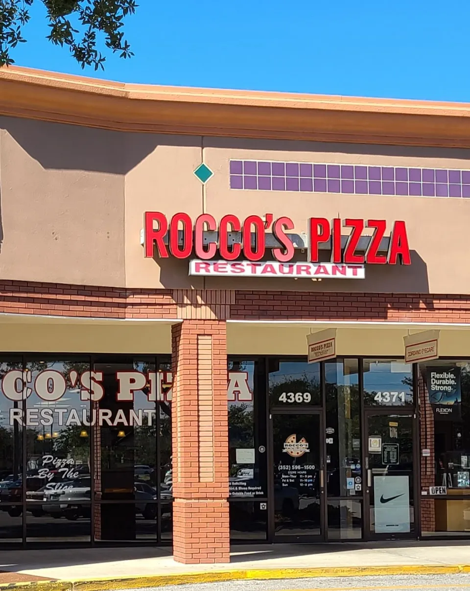 Rocco's Pizza