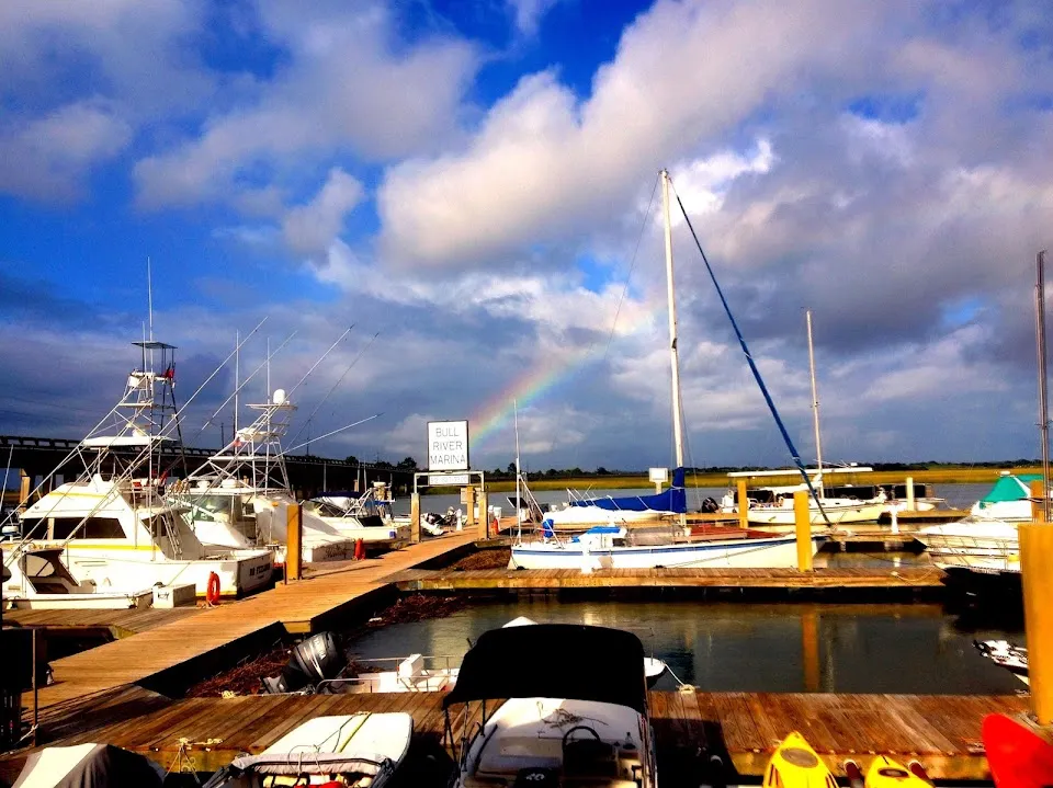 Bull River Marina