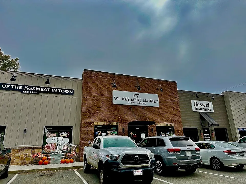 Wilkes Meat Market